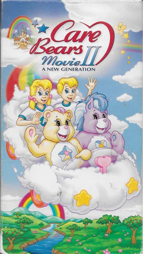 Discover the Meaning Behind the Care Bears on HBO Max